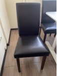 Стул Gross white / dark grey: отзыв о товаре