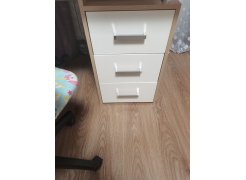 Стол компьютерный Джаз-15 белый правый фото покупателя 119