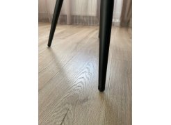 Стул на металлокаркасе Gabi blue / black фото покупателя 66