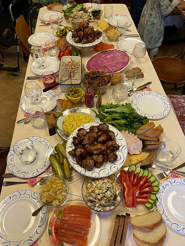 Стол обеденный раздвижной СтК7 венге фото покупателя 155