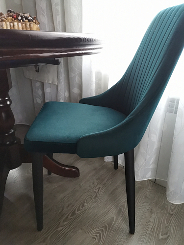 Стул Kora light purple фото покупателя 27