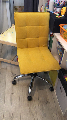 Компьютерное кресло Zero/Зеро серый 29 фото покупателя 234