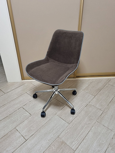 Компьютерное кресло Style/Стайл серый 29 фото покупателя 28