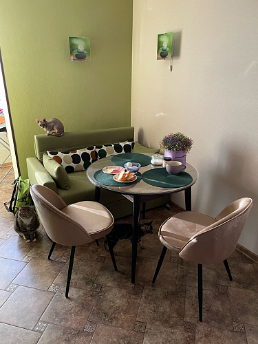 Стул Dodo бежевый фото покупателя 1