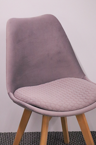 Стул Bonuss велюр coral из шоурума 8