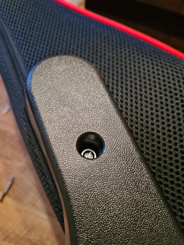 Компьютерное кресло Kano 1 cream / black фото покупателя 195