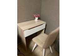 Стул на металлокаркасе Чилли черный фото покупателя 188