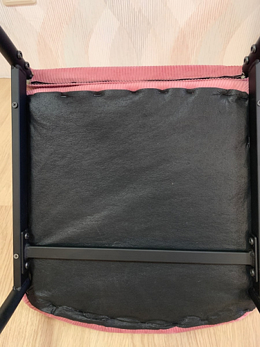 Стул Tod red / black фото покупателя 59