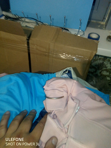 Стол письменный Бриз МДФ волна лайм / ясень светлый фото покупателя 111