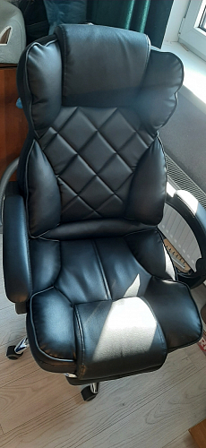 Компьютерное кресло Kolson сream фото покупателя 179