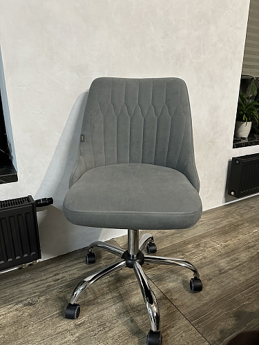 Компьютерное кресло Swan/Сван розовый фото покупателя 25