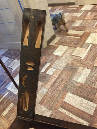 Стул Star white / light grey фото покупателя 14