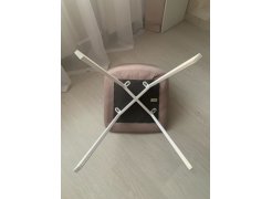 Стул Чилли 2 темно-серый  / черный фото покупателя 599