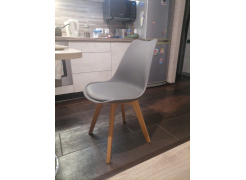 Деревянный стул Bonuss green фото покупателя 40