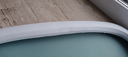 Компьютерное кресло Konfi light gray / white фото покупателя 271
