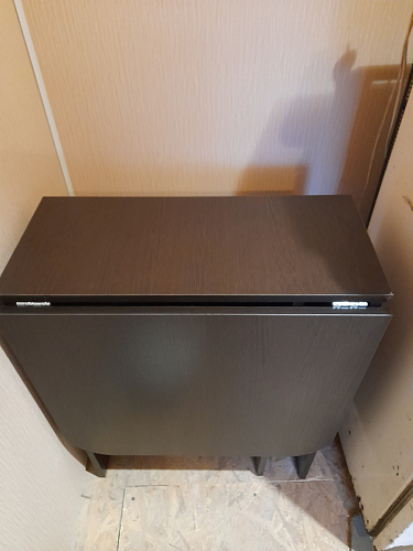 Стол-книжка Мечта венге  - Уцененный экземпляр фото покупателя 118