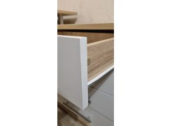 Компьютерный стол КСТ-109Л венге фото покупателя 3