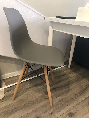 Стул Eames PC-015 зеленый фото покупателя 158