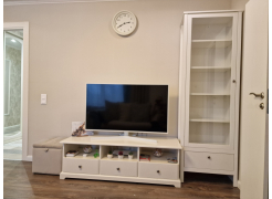 Витрина Хельга REG1W1S 65 белый фото покупателя 3