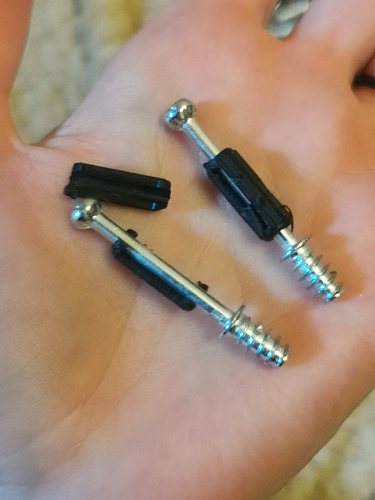 Письменный стол Леон Лофт дуб делано светлый / белый матовый фото покупателя 101