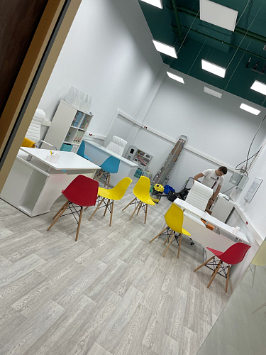 Компьютерное кресло Monte серое фото покупателя 28