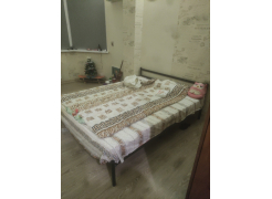 Односпальная кровать Фади 80х200 черная фото покупателя 1064