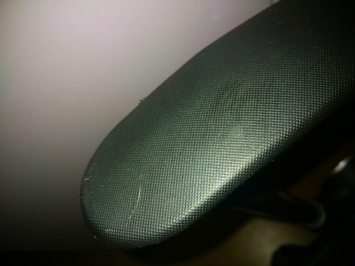 Компьютерное кресло ARANO черное фото покупателя 27