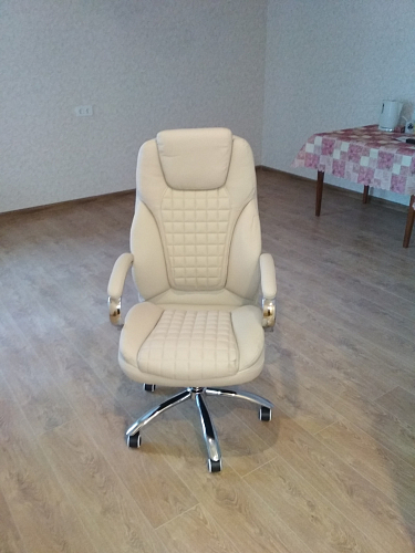 Компьютерное кресло Herd light grey фото покупателя 123