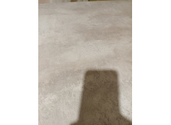 Стол Тринити Лофт 120 32 мм бетон / черный матовый фото покупателя 541