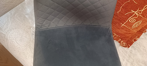 Стул на металлокаркасе Dabl green фото покупателя 119