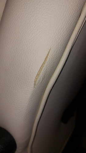 Компьютерное кресло Kolson gray фото покупателя 127