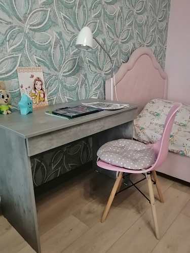 Стул Eames light blue фото покупателя 332