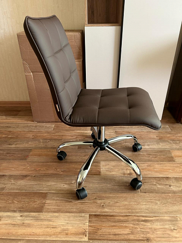 Компьютерное кресло Zero/Зеро серый 29 фото покупателя 9