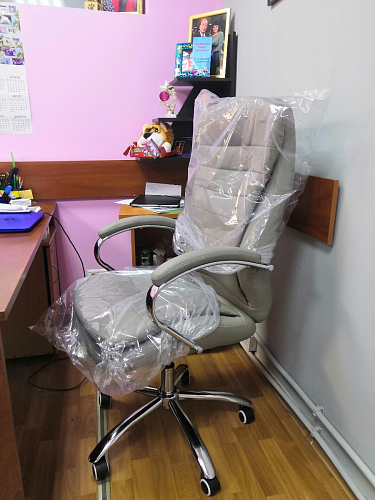 Компьютерное кресло Tomar черное фото покупателя 114