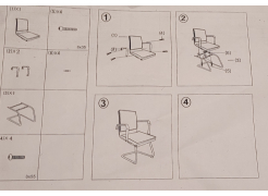 Компьютерное кресло College CLG-617 LXH-C brown фото покупателя 2