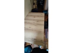 Стол Лота Лофт 140 25 мм юта / белый матовый фото покупателя 821