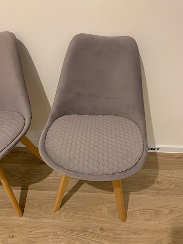 Стул Bonuss велюр coral фото покупателя 189