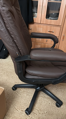 Компьютерное кресло Comfort lux черныq фото покупателя 101