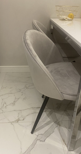 Стул Dodo пудрово-розовый фото покупателя 91