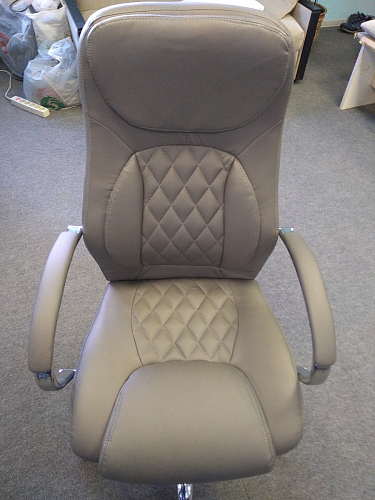 Компьютерное кресло Tron white фото покупателя 61