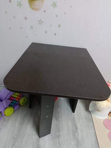 Стол-книжка Мечта венге  - Уцененный экземпляр фото покупателя 64