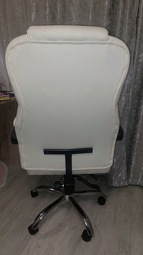 Компьютерное кресло Kolson whitе фото покупателя 129