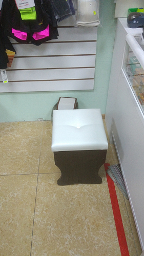 Банкетка Виктория-2 фото покупателя 44