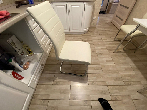 Стул Basit белый фото покупателя 51