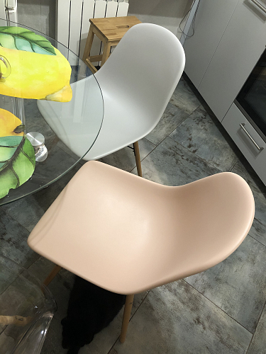 Стул Bonnie темно-серый фото покупателя 2