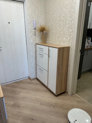 Обувница ТП-4 дуб сонома - Уцененный экземпляр фото покупателя 13