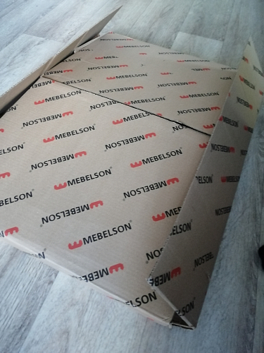 Журнальный стол Лидер схема фото покупателя 53