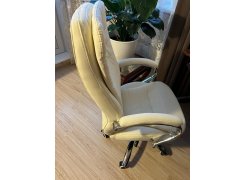 Компьютерное кресло Tomar кремовое фото покупателя 41