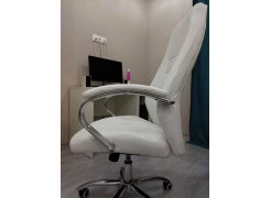 Компьютерное кресло Aragon dark grey  - Уцененный экземпляр фото покупателя 88