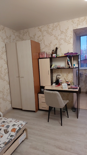 Письменный стол КСТ-16 левый венге / беленый дуб фото покупателя 93